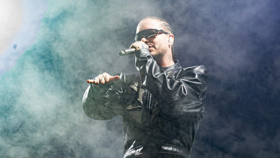 j balvin: bilder & videos vom planet konzert in frankfurt