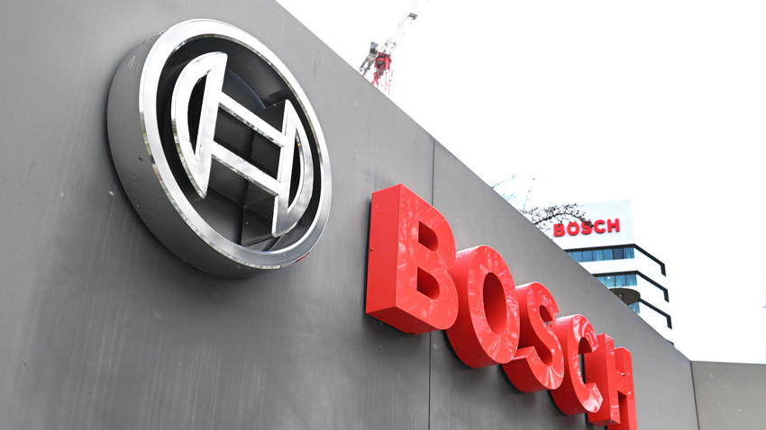 Bosch setzt Rotstift an - 5550 Stellen sollen wegfallen