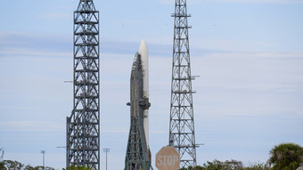 Blue Origin testet Rakete erfolgreich in Florida