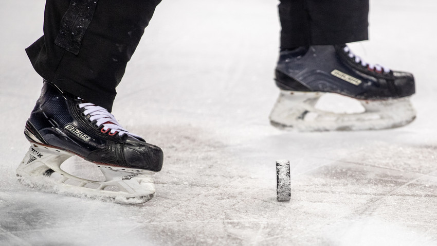 Gravierende Schäden im Dach: Eishalle in Wabern geschlossen