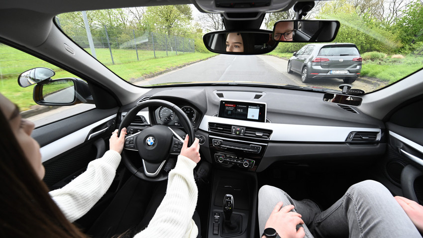 Führerscheinreform: Flaute bei Hessens Fahrschulen