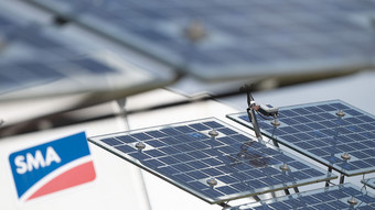 Hessische Solarfirma SMA 2026 optimistischer dank Trendwende