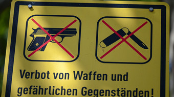 Hessen weitet Waffenverbotszone auf ÖPNV aus