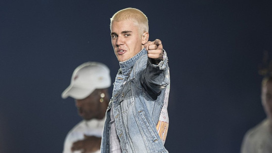 justin bieber singt mit ärzten