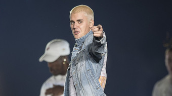 justin bieber singt mit ärzten