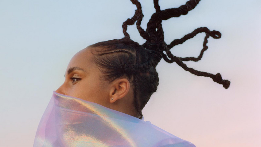 alicia keys: neues weihnachtsalbum