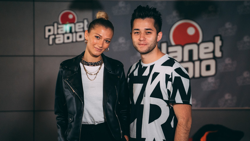 stars im tower: vize & leony