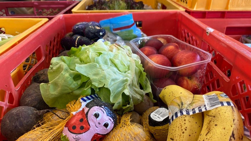 Hohe Lebensmittelpreise: Hessens Tafeln haben starken Zulauf