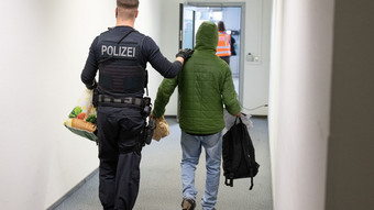 Zahl der Abschiebungen in Hessen gesunken