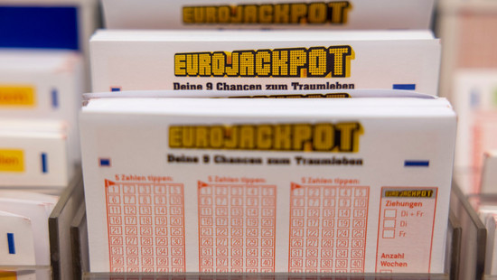 69 Millionen Euro: Jackpotgewinner aus Rhein-Main melden sich
