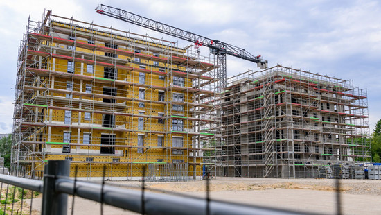 Bauordnung Hessen: Neue Regeln für mehr Wohnraum