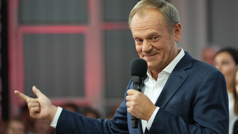 Amtliches Endergebnis: Opposition könnte Regierung in Polen bilden