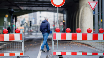 Darmstadt will Superblocks: Künftig weniger Platz für Autofahrer?