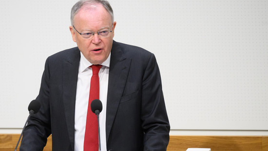 Niedersachsens Ministerpräsident Stephan Weil tritt zurück