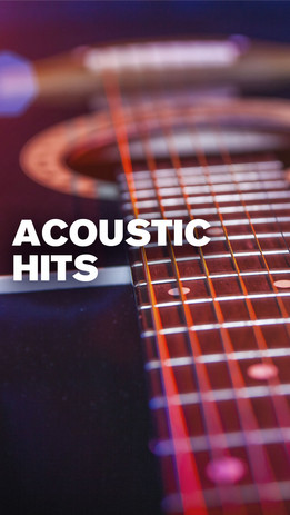 FFH ACOUSTIC HITS - <p>Dein Radio mit nonstop Akustik-Hits: Die schönsten, aktuellen Songs und entspannte Akustik-Cover-Versionen. Jetzt einschalten.</p>