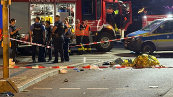 E-Scooter-Unfall in Frankfurt: Das ist die Strafe