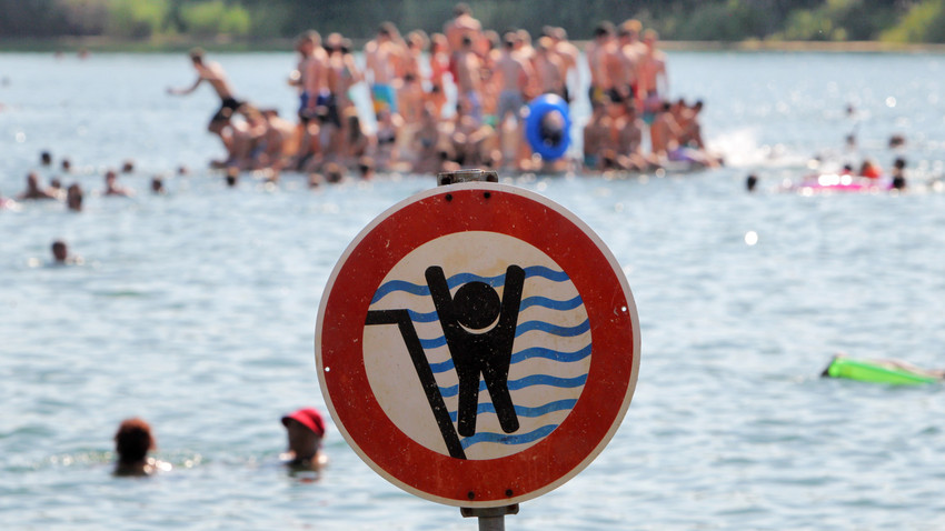 Ehrung für Bensheimer Schüler - Zwei Leben im Badesee gerettet