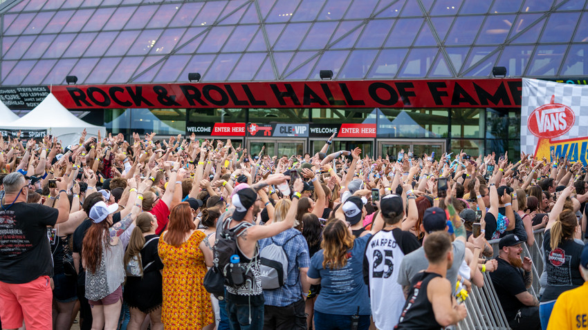 Rock & Roll Hall of Fame teilt die Nominierungen 2026