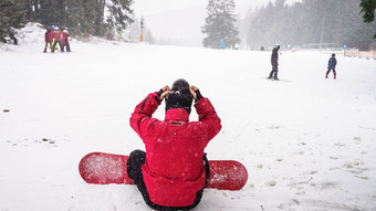 Wetter-Bilanz: So war der Januar in Hessen