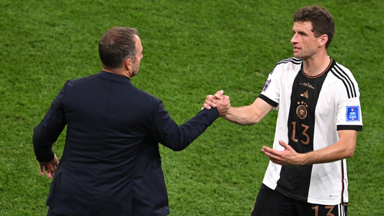 Comeback in DFB-Elf: Flick nominiert Thomas Müller nach
