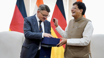 Hessen plant Fastlane für indische Fachkräfte