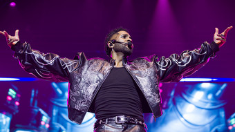Jason Derulo bekommt Shitstorm für Haibecken im Wohnzimmer