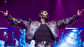 Jason Derulo tritt im Bierkönig auf