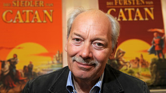 "Spielevater" aus Südhessen: «Catan»-Erfinder Klaus Teuber tot