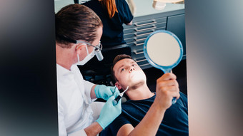 johan: angstpatient beim zahnarzt