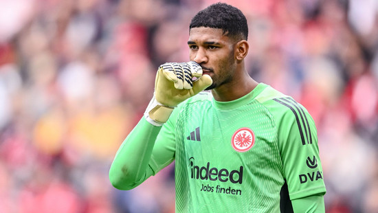 Re-Start nach der Winterpause: Eintracht erwartet BVB