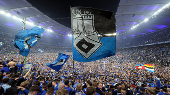 Nach 7 Jahren Frust: Hamburger SV kehrt in die Bundesliga zurück