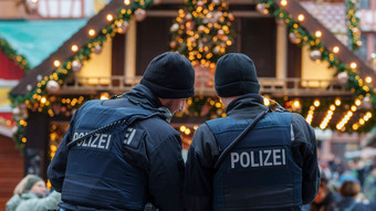 Hohe Zusatzkosten für Schutz auf Hessens Weihnachtsmärkten