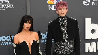 Megan Fox blockiert MGK auf Instagram