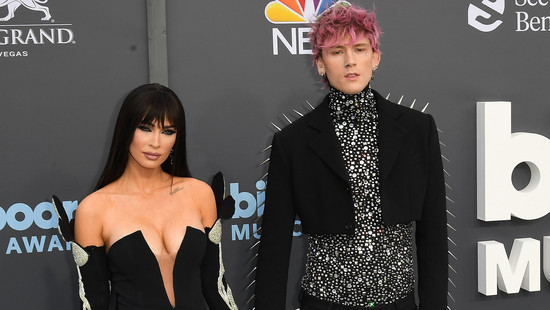 Megan Fox blockiert MGK auf Instagram