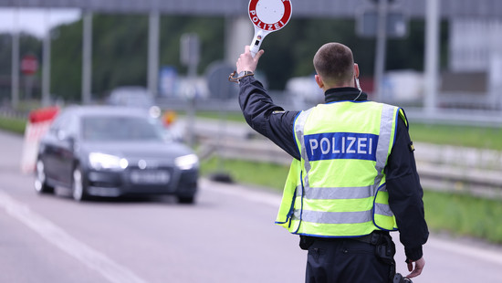 Faeser ordnet Grenzkontrollen zu Frankreich an
