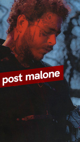 post malone radio - <p>Markantes Aussehen, einmalige Tracks – hier hat Post Malone sein eigenes Radio.</p>