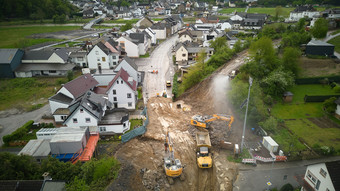 Flutkatastrophe im Ahrtal: Noch nicht alle Spendengelder ausgegeben