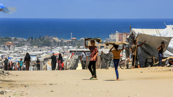 Ringen um Gaza-Waffenruhe geht weiter - Netanjahu in den USA