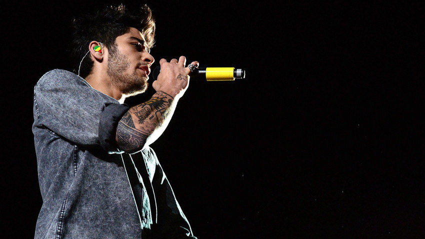 ZAYN Neue Single Sideways vom Album KONNAKOL