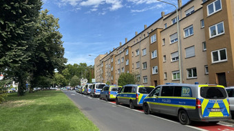 Weltkriegsbombe in Frankfurt-Preungesheim erfolgreich entschärft