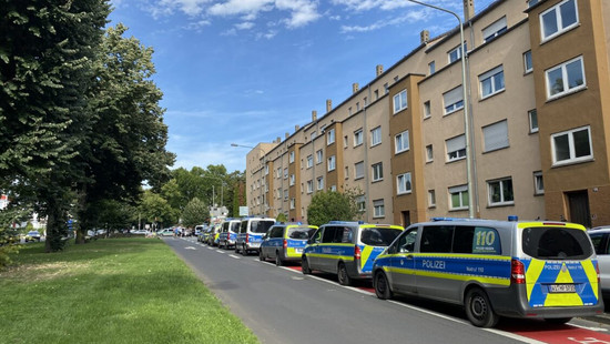 Weltkriegsbombe in Frankfurt-Preungesheim erfolgreich entschärft