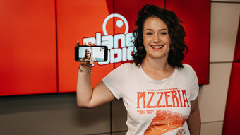 stars im tower: mabel