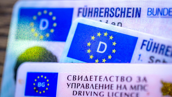 Wer jetzt mit dem Führerschein-Umtausch dran ist