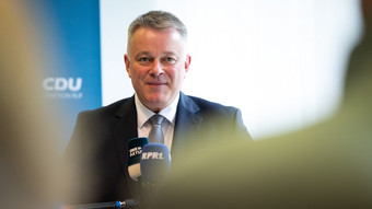 Neuer Landtag in RLP: Schnieder soll Regierungschef werden