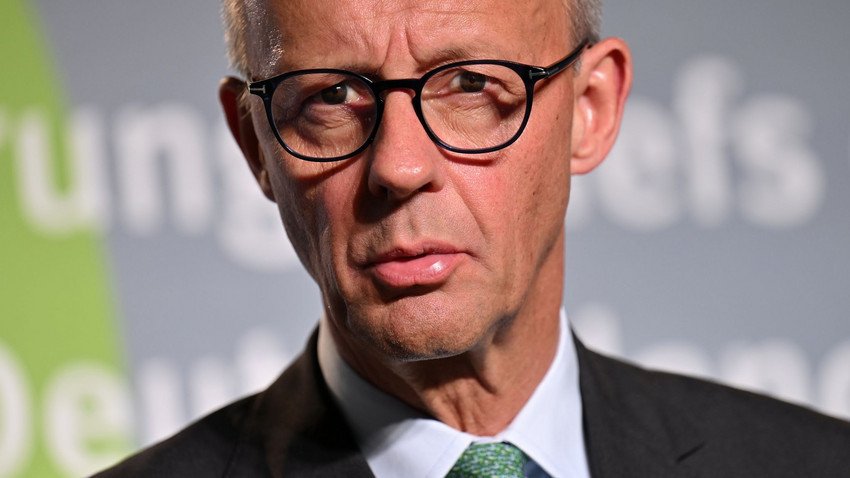 Merz will russisches Vermögen für Ukraine-Kredit nutzen