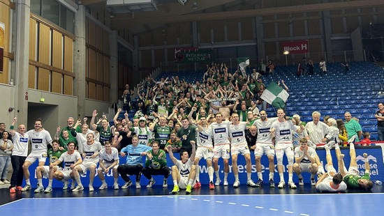 Überraschung im Hessen-Derby: HSG Wetzlar gewinnt gegen MT Melsungen