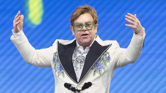 elton john: erfolgreichste tour aller zeiten