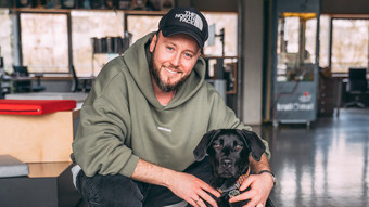 Lustige Haustier-Namen für Hund & Katze