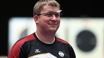 Olympia-Fans können abstimmen: Wird Reitz deutscher Fahnenträger?
