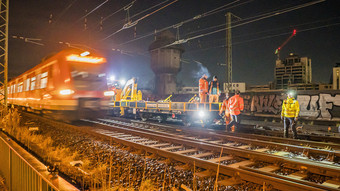 S-Bahn-Ausfälle in Rhein-Main: Kann bis Freitag andauern